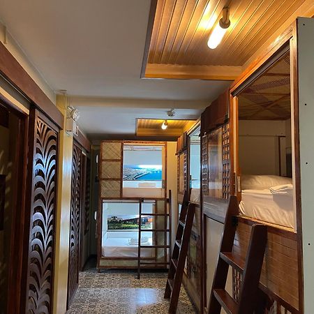 Balai Balai Capsule Hotel Cebu Exterior foto